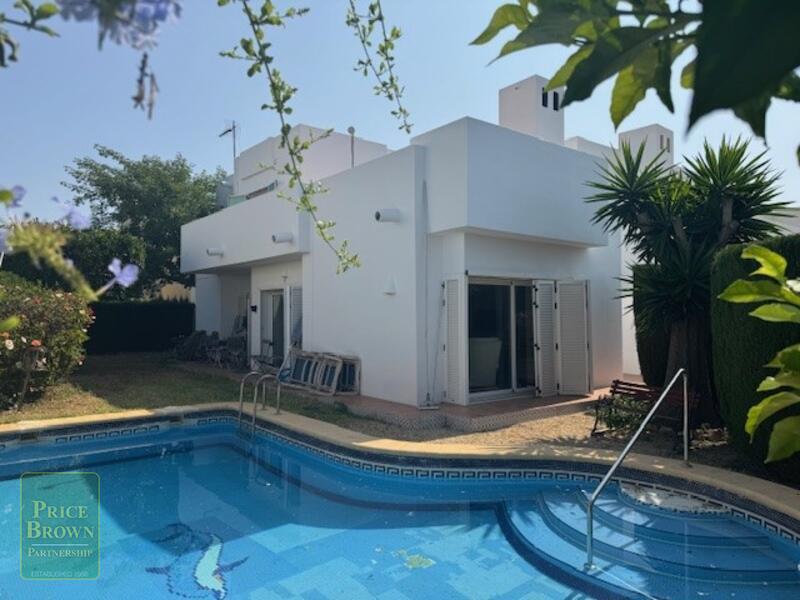 SDV1578: Villa for Sale in Mojácar, Almería