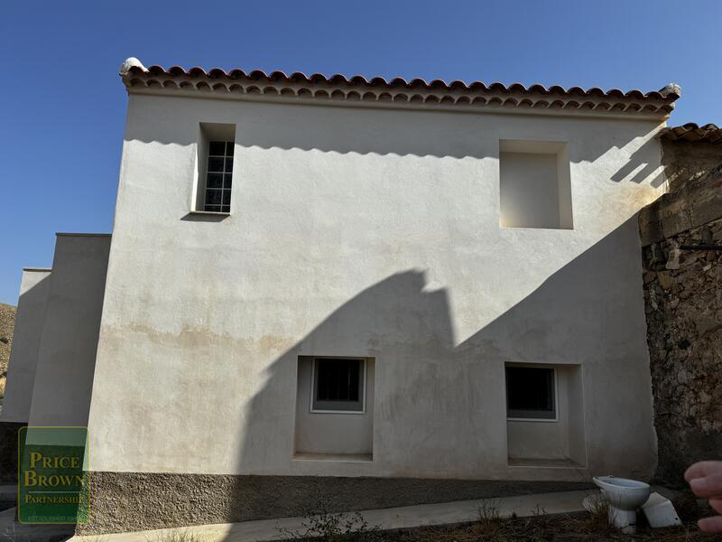 SDV1617: Cortijo for Sale in Arboleas, Almería