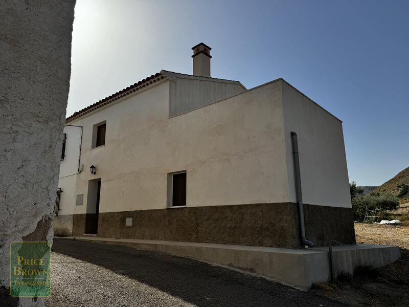 SDV1617: Cortijo for Sale in Arboleas, Almería