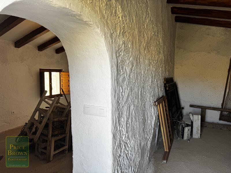 SDV1617: Cortijo for Sale in Arboleas, Almería