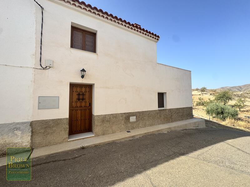 SDV1617: Cortijo for Sale in Arboleas, Almería