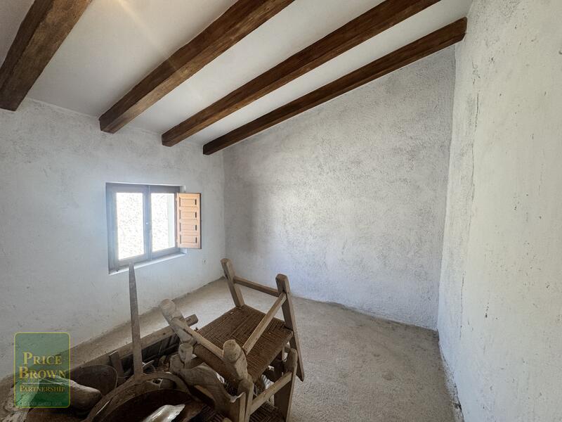 SDV1617: Cortijo for Sale in Arboleas, Almería