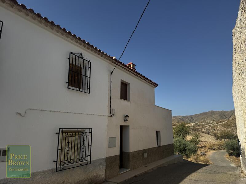 SDV1617: Cortijo for Sale in Arboleas, Almería