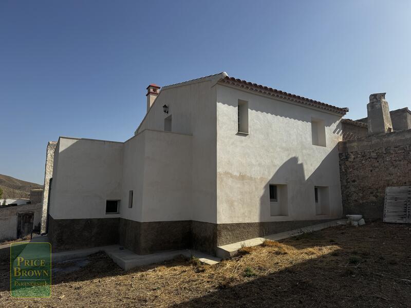 SDV1617: Cortijo for Sale in Arboleas, Almería