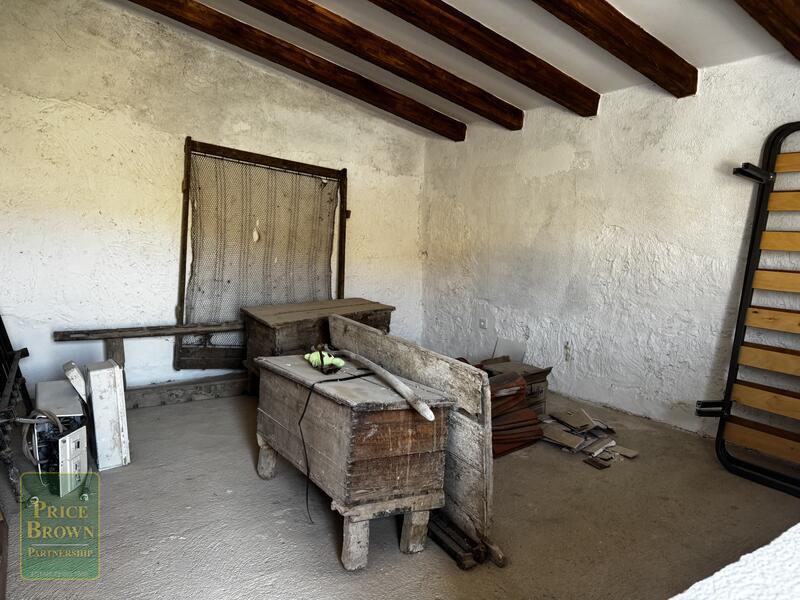 SDV1617: Cortijo for Sale in Arboleas, Almería