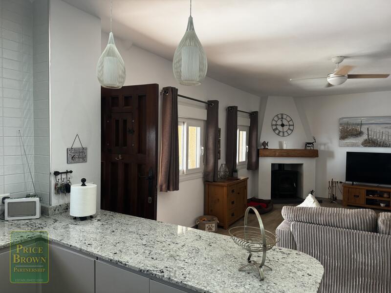 SDV1618: Villa for Sale in Mojácar, Almería