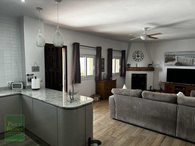 SDV1618: Villa for Sale in Mojácar, Almería