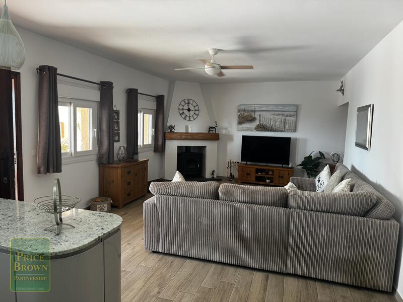 SDV1618: Villa for Sale in Mojácar, Almería