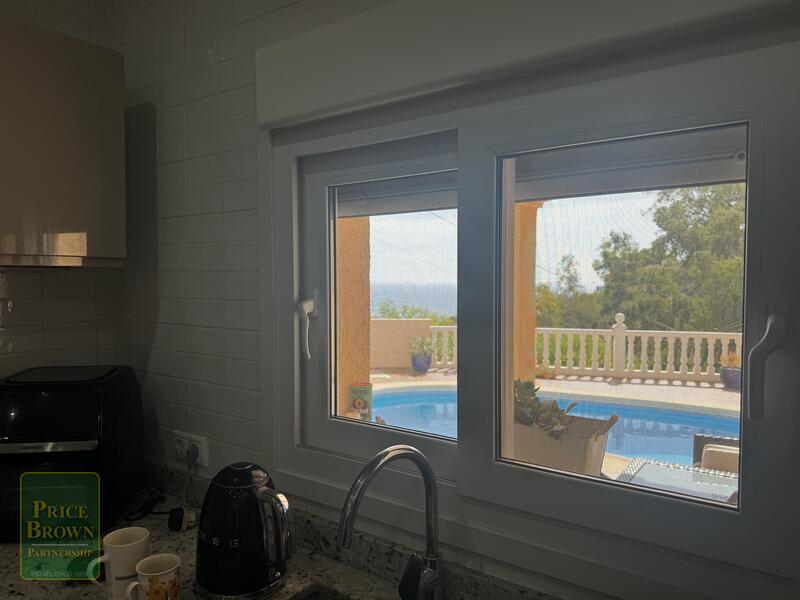 SDV1618: Villa for Sale in Mojácar, Almería