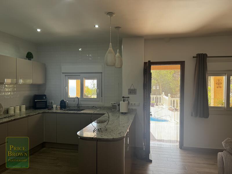 SDV1618: Villa for Sale in Mojácar, Almería