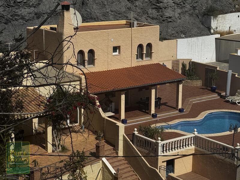 SDV1618: Villa for Sale in Mojácar, Almería