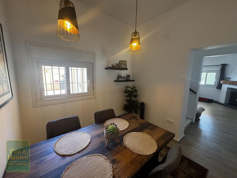 SDV1618: Villa for Sale in Mojácar, Almería