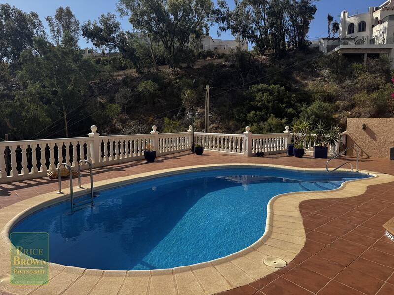 SDV1618: Villa for Sale in Mojácar, Almería