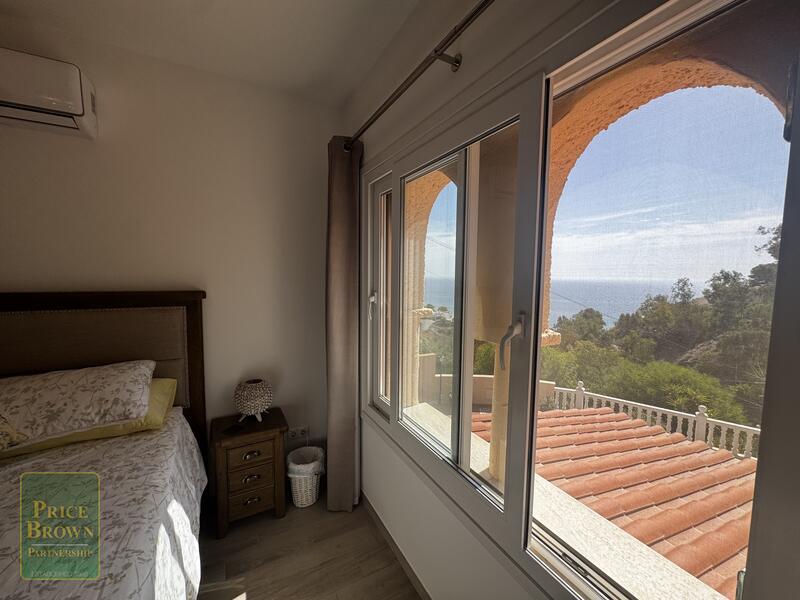 SDV1618: Villa for Sale in Mojácar, Almería
