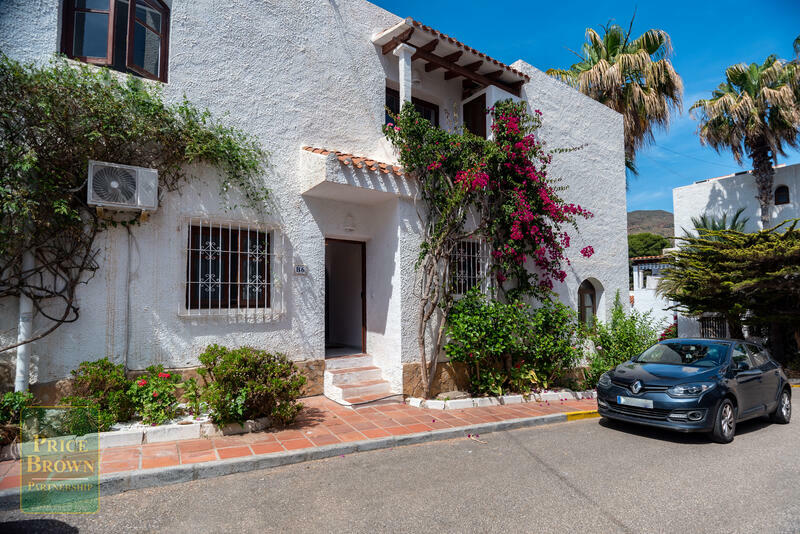 SG: Apartment for Rent in Mojácar, Almería