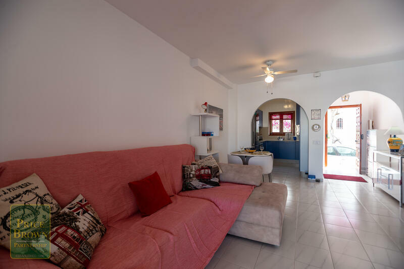 SG: Apartamento En renta en Mojácar, Almería