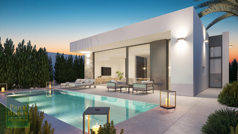 VDE Plots: Terreno en venta en Valle del Este, Almería